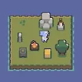 The Lonely Dino