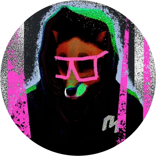 Metaversalist Badge 001: MRFOXCOPY