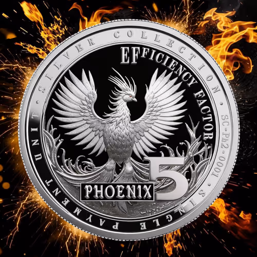 SILVER Collection HEROES - PHOENIX