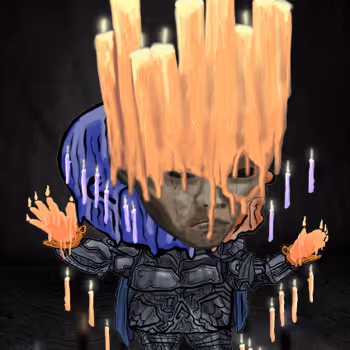 Lumin by Ships???? x Reddit Collectible Avatars
