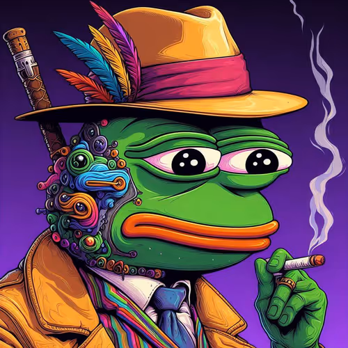 PEPE CiGARETTE