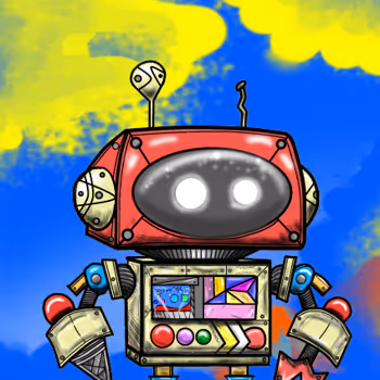 Cornelius by skollywag92 x Reddit Collectible Avatars