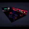 x soul ball room skin