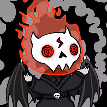 DEMON SPAWN by Gh0stTheCreator x Reddit Collectible Avatars