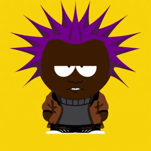 South Park Art