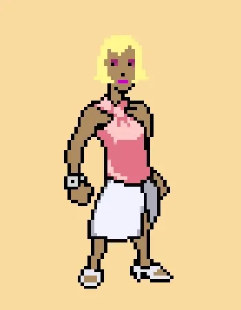 Lady Punks NFT