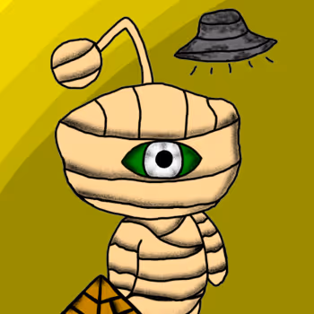Extra Cursed by BaggedMilkISTasty x Reddit Collectible Avatars