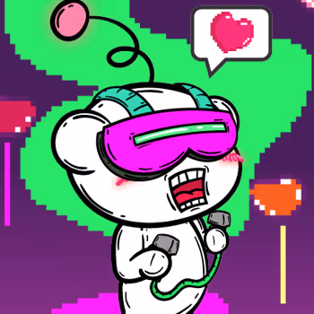 AYNRU VALENTINE 2025 by antiquepeanut x Reddit Collectible Avatars