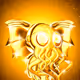 Golden Nightmare by Brasky x Reddit Collectible Avatars