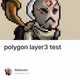 polygon layer3 test