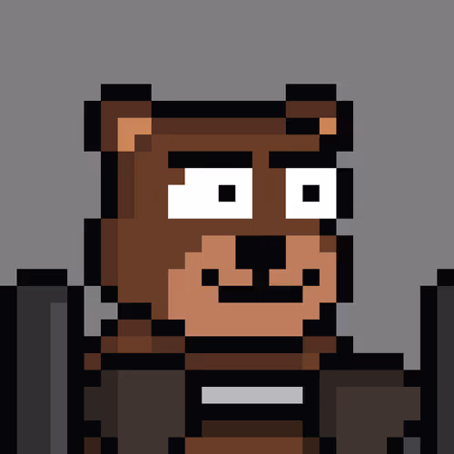 Baby Grind Bear