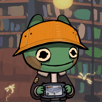 Melvin by Rojomcoin x Reddit Collectible Avatars
