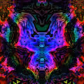Black Fractal Voxels