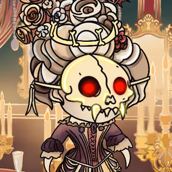 Bonemancer Ball by Pippa x Reddit Collectible Avatars