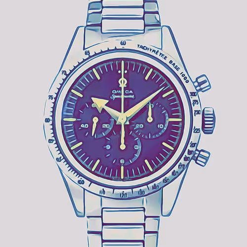 Light Omega Speedmaster, Standard Collections