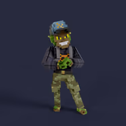 Nuclear Blast #0899
