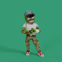 Nuclear Blast #0694
