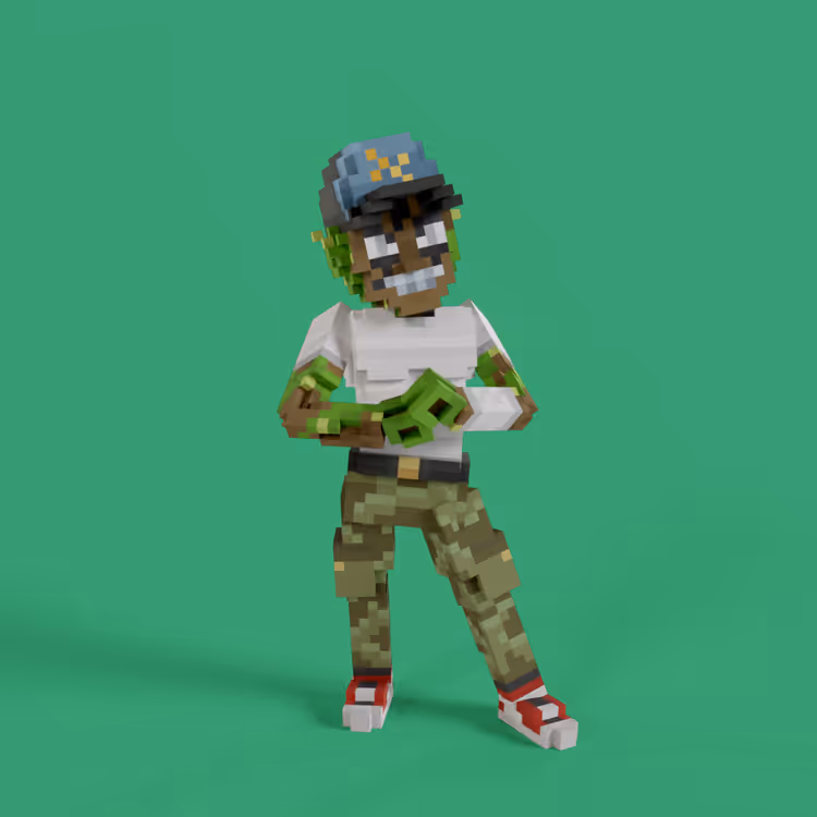 Nuclear Blast #0694
