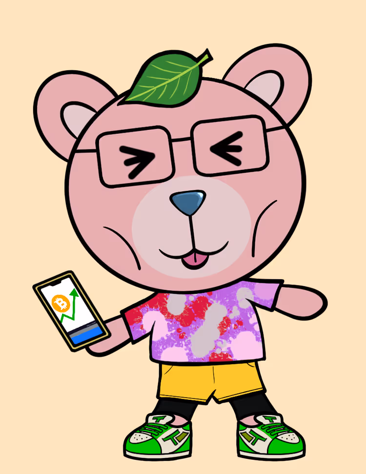 Jolly Teddy Party #6162