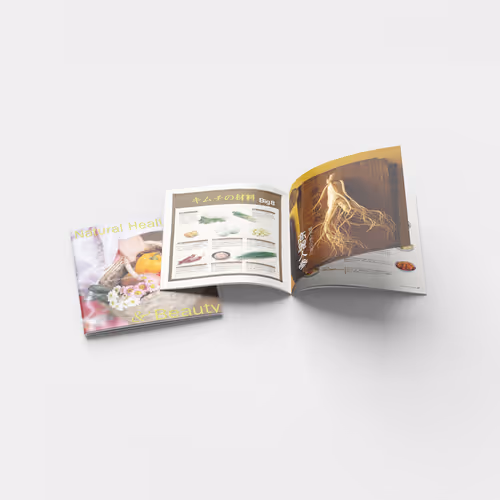 Korean Food Ingredients Catalog for Japan aT Center - Nov. 2013