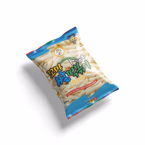 TMK Toppoki Packaging Design by Shokugaku Japan - Feb. 2013