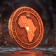 Afro Copper Dollar NFT