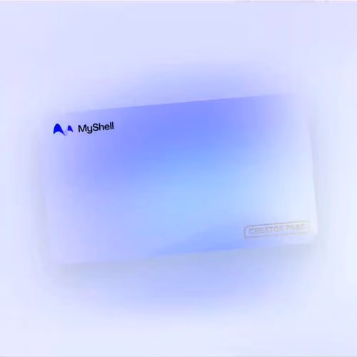 MyShell Creator Pass