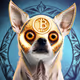 NFT Badge Campaign by Crypto chihuahua