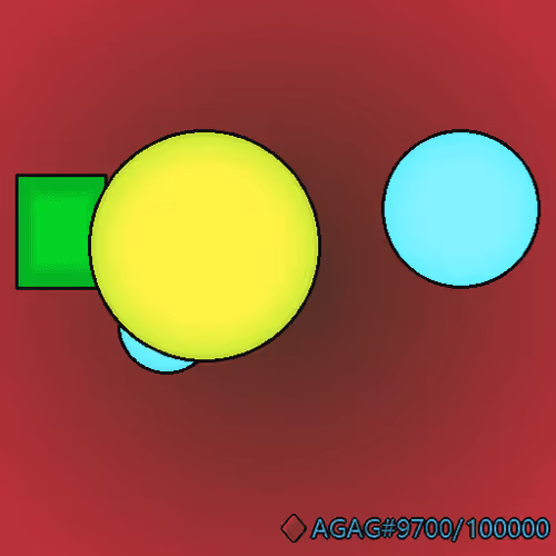 Algorithmic Geometric Art Genesis