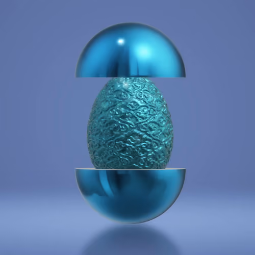 Expansive Egg