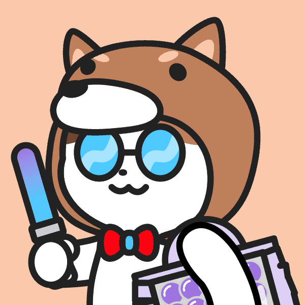 Happy Mike #30134 - メルカリNFT