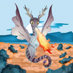 WhelpsNFT #5353: Zephyr