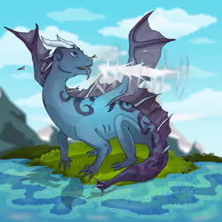 WhelpsNFT #4235: Tidal
