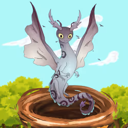 WhelpsNFT #655: Zephyr
