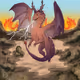 WhelpsNFT #4243: Inferno