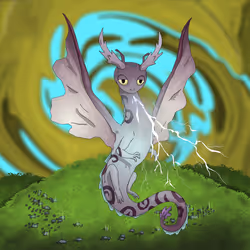 WhelpsNFT #767: Zephyr