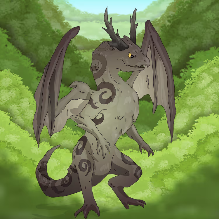 WhelpsNFT #4030: Gravestone