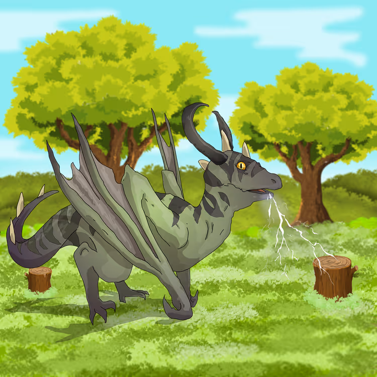 WhelpsNFT #4859: Trakkor