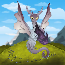 WhelpsNFT #2910: Zephyr