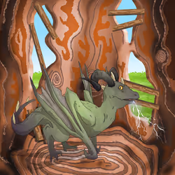 WhelpsNFT #4031: Trakkor
