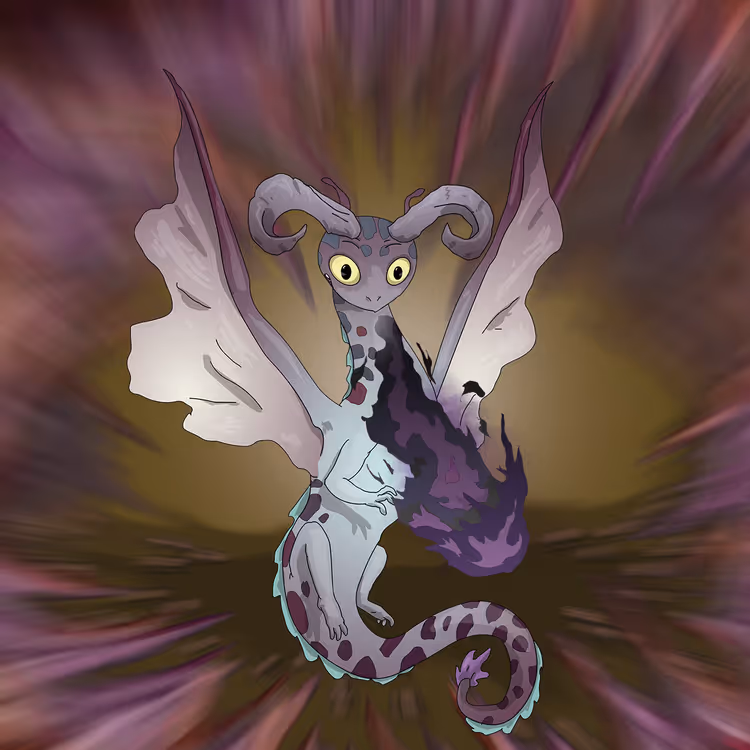 WhelpsNFT #5608: Zephyr