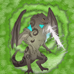 WhelpsNFT #3875: Gravestone