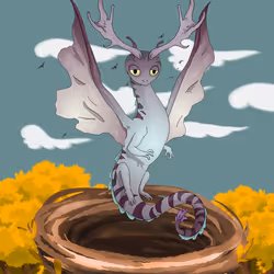 WhelpsNFT #5426: Zephyr