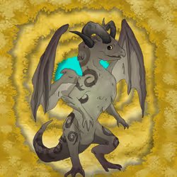 WhelpsNFT #5753: Gravestone
