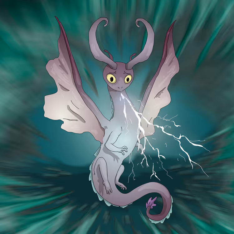 WhelpsNFT #7268: Zephyr