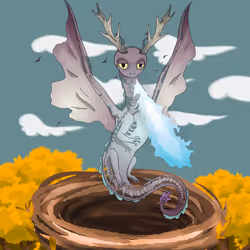WhelpsNFT #5719: Zephyr