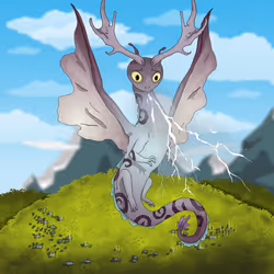 WhelpsNFT #1228: Zephyr