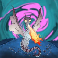 WhelpsNFT #6597: Zephyr