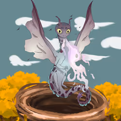 WhelpsNFT #1225: Zephyr