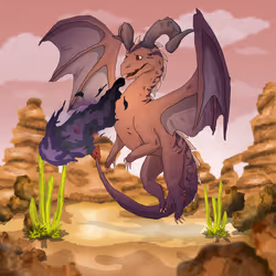 WhelpsNFT #4248: Inferno